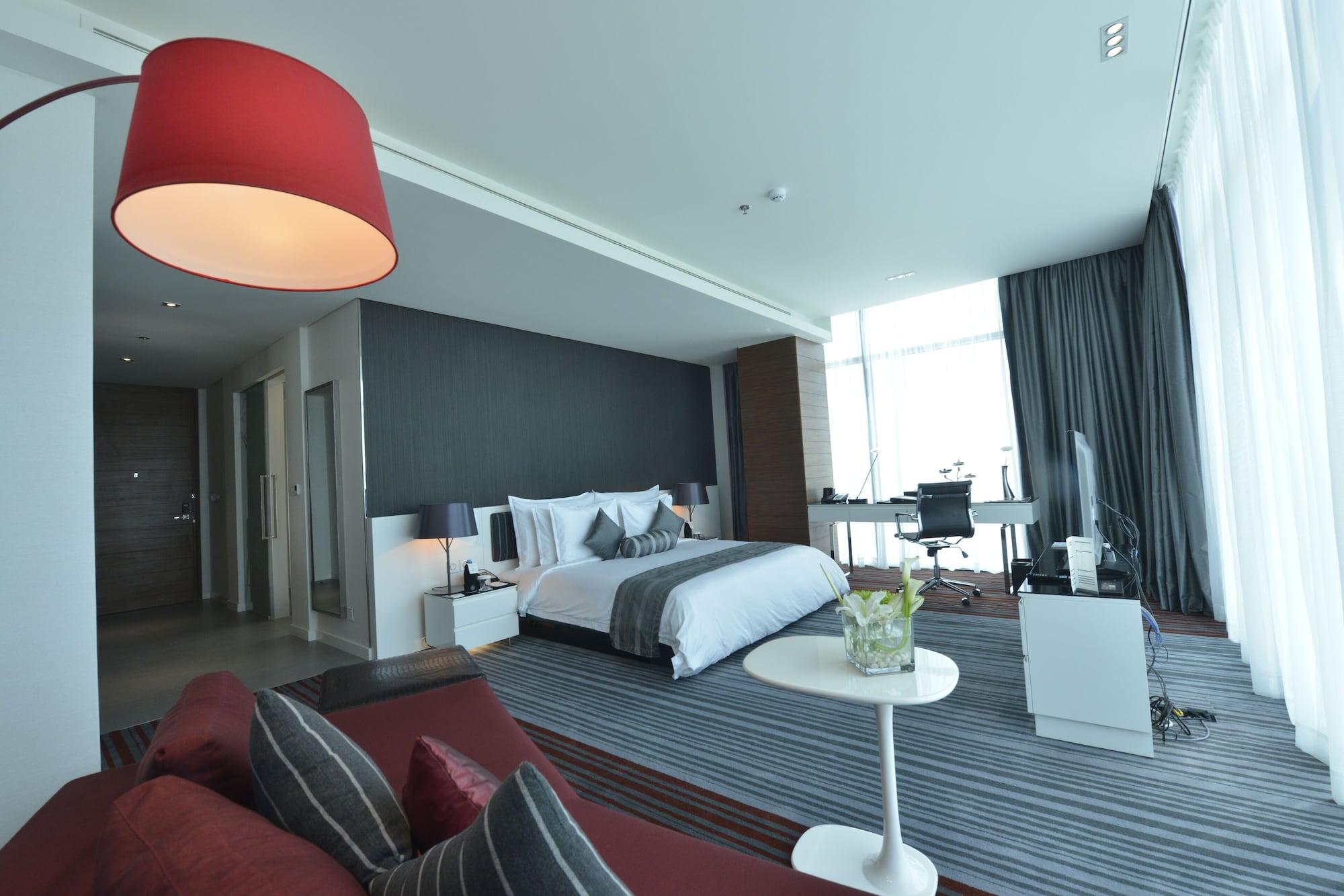 Ramee Grand Hotel And Spa Manama Dış mekan fotoğraf Suite room