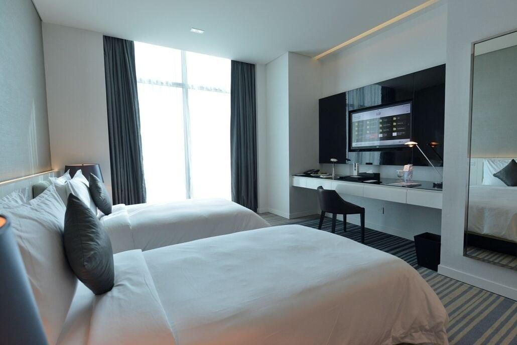 Ramee Grand Hotel And Spa Manama Dış mekan fotoğraf Deluxe room