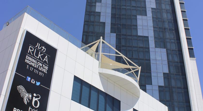 Ramee Grand Hotel And Spa Manama Dış mekan fotoğraf Ruka
