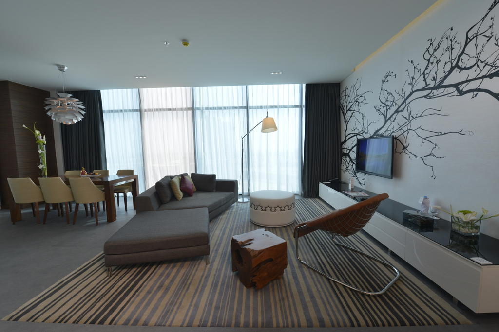 Ramee Grand Hotel And Spa Manama Oda fotoğraf